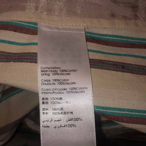 NEW! 3.1 Phillip Lim Striped Oversized Blazer 2 - Picture 13 of 13